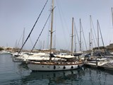 Alan Pape 17m Ketch